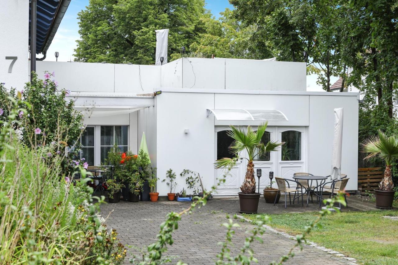 Ferienwohnung Fritsche Sigmarszell Bagian luar foto