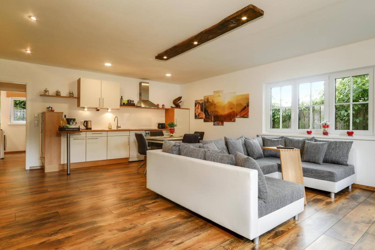 Ferienwohnung Fritsche Sigmarszell Bagian luar foto