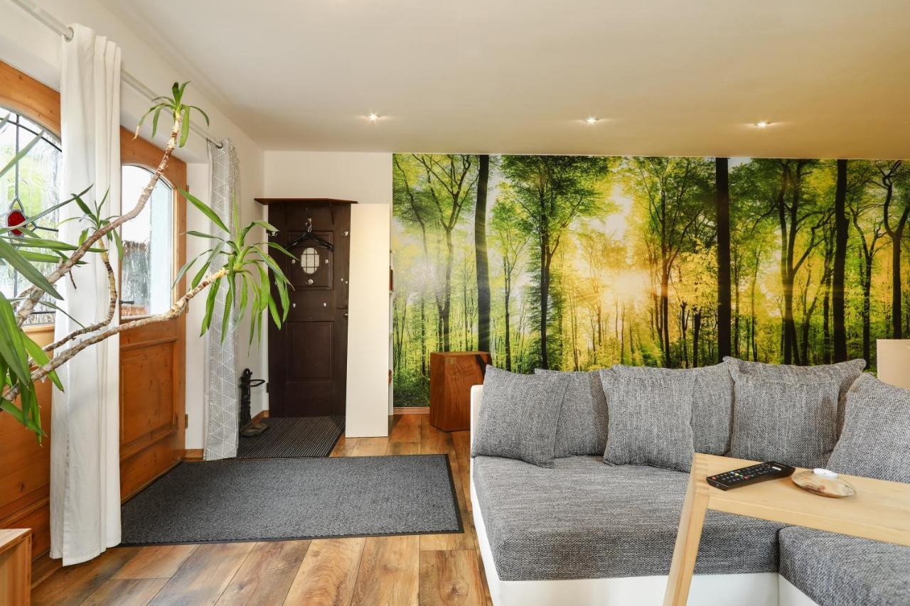 Ferienwohnung Fritsche Sigmarszell Bagian luar foto