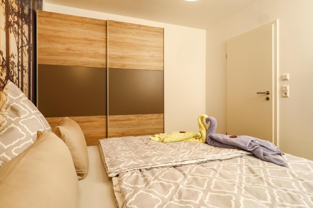 Ferienwohnung Fritsche Sigmarszell Bagian luar foto