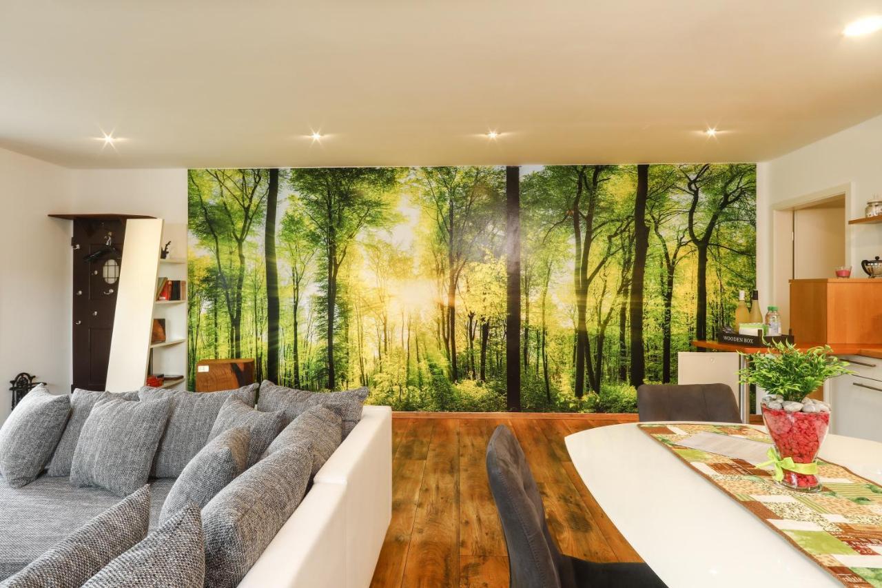 Ferienwohnung Fritsche Sigmarszell Bagian luar foto
